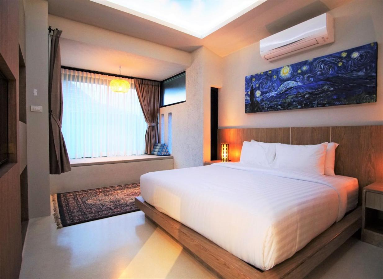 Hideaway Chiang Mai Exterior foto